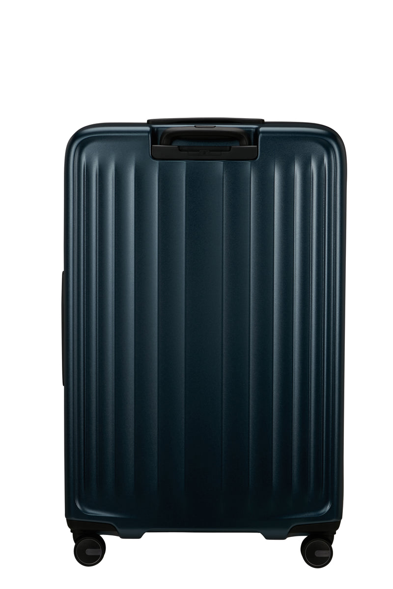 Valise Long Séjour Extensible À 4 Roues - Fyrm - Steel Blue