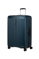 Valise Long Séjour Extensible À 4 Roues - Fyrm - Steel Blue