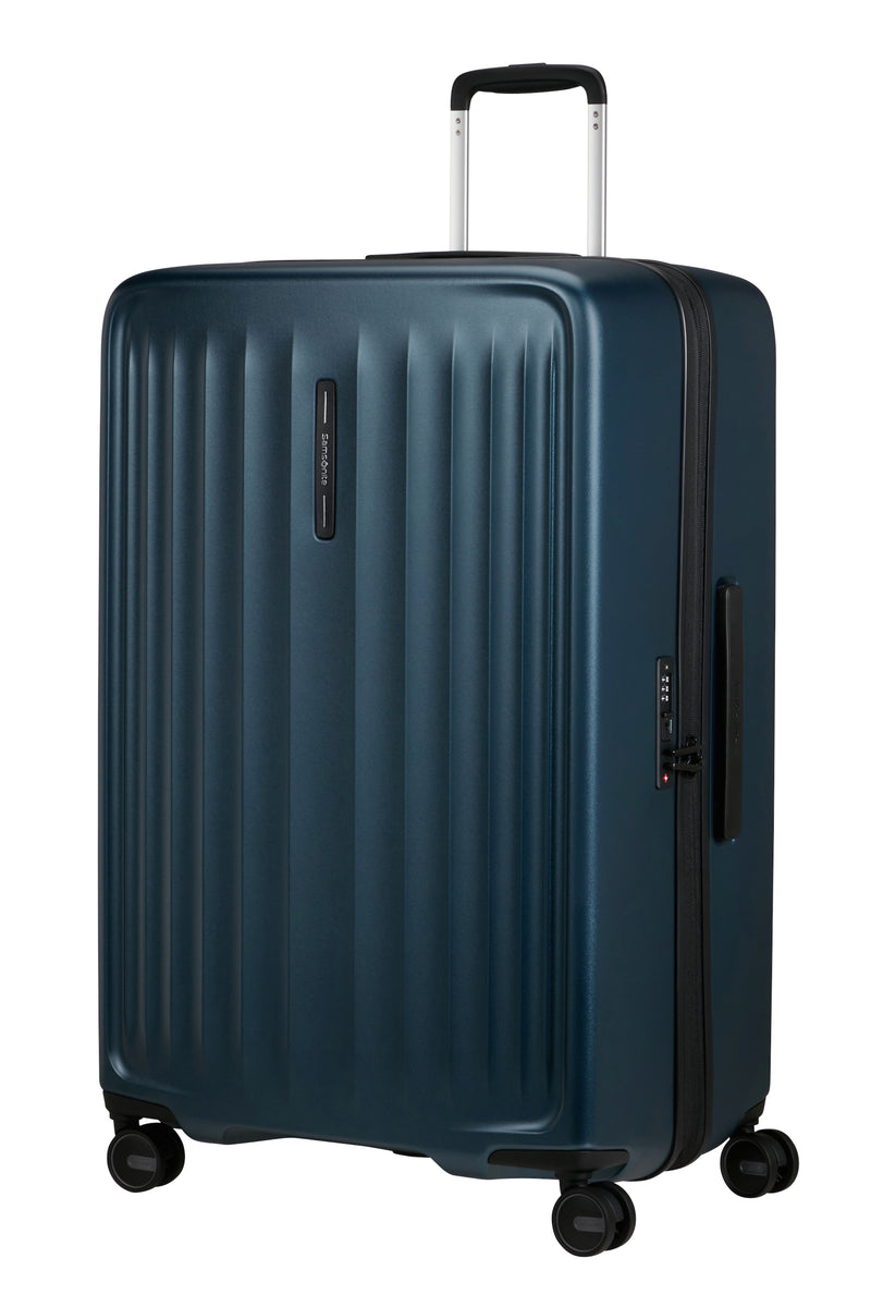 Set De 3 Valises À 4 Roues - Fyrm - Steel Blue