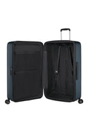 Valise Long Séjour Extensible À 4 Roues - Fyrm - Steel Blue