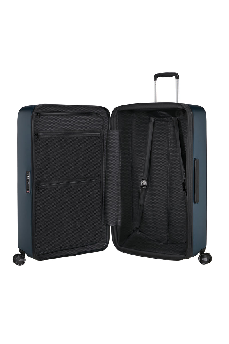 Set De 3 Valises À 4 Roues - Fyrm - Steel Blue