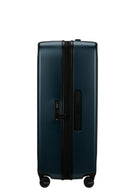 Valise Long Séjour Extensible À 4 Roues - Fyrm - Steel Blue