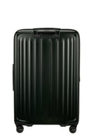 Valise Long Séjour Extensible À 4 Roues - Fyrm - Deep Green