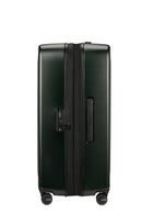 Valise Long Séjour Extensible À 4 Roues - Fyrm - Deep Green