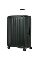 Valise Long Séjour Extensible À 4 Roues - Fyrm - Deep Green