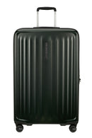 Valise Long Séjour Extensible À 4 Roues - Fyrm - Deep Green