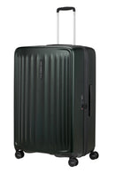 Valise Long Séjour Extensible À 4 Roues - Fyrm - Deep Green