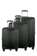 Set De 3 Valises Fyrm - Vert Foncé