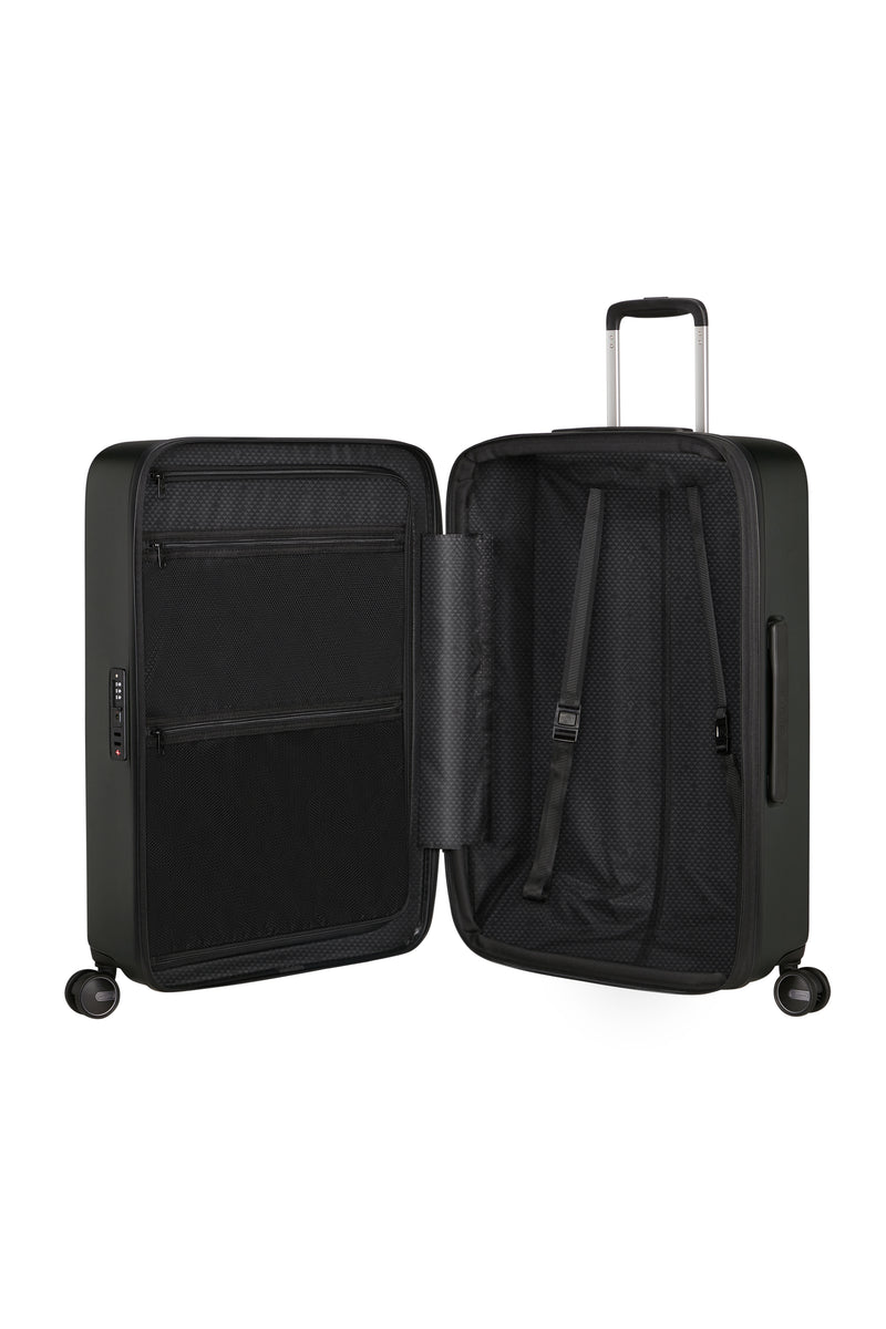Set De 3 Valises Fyrm - Vert Foncé