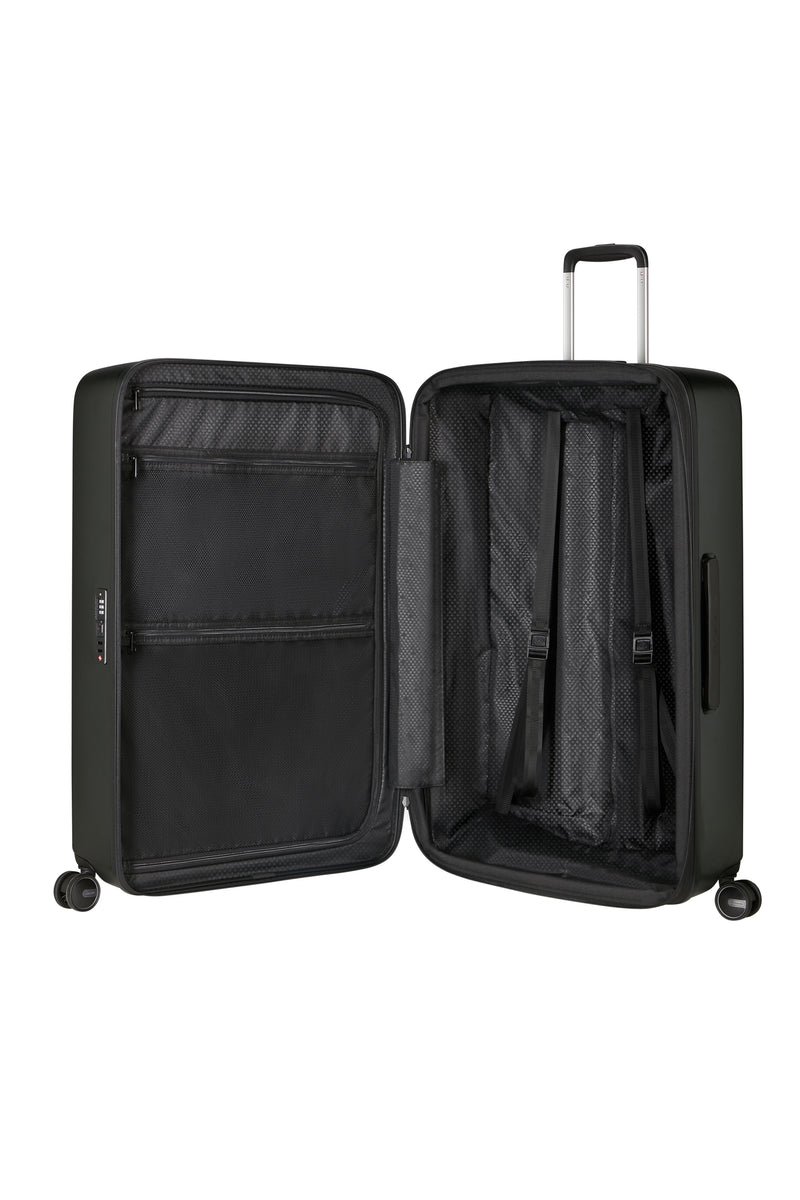 Set De 3 Valises Fyrm - Vert Foncé