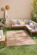 Tapis SANTORINI 985 BEIGE : SAN985BEI SANTORINI