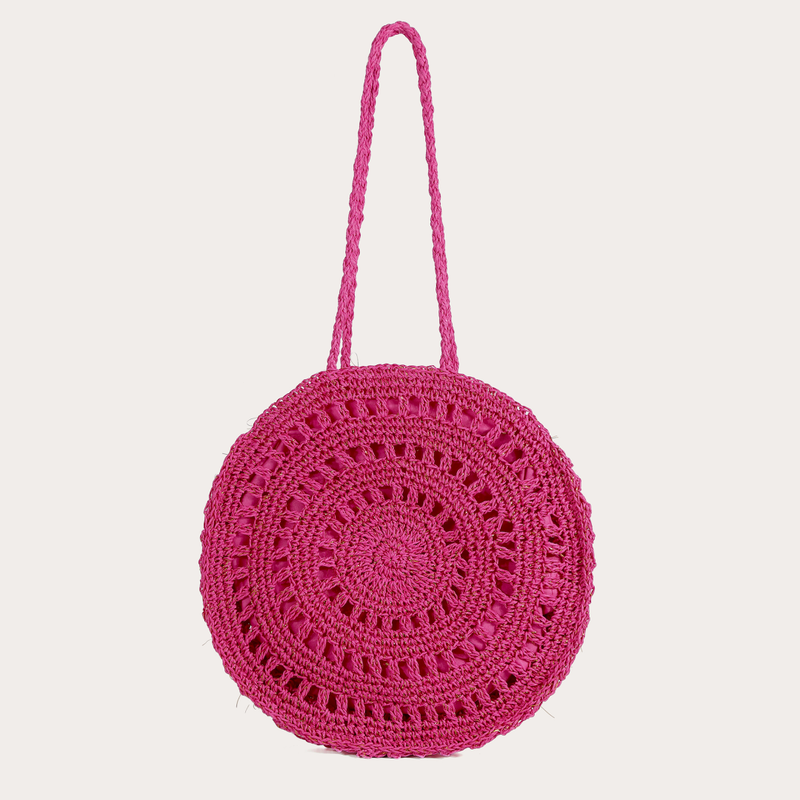 Sac Sanaa Fuchsia