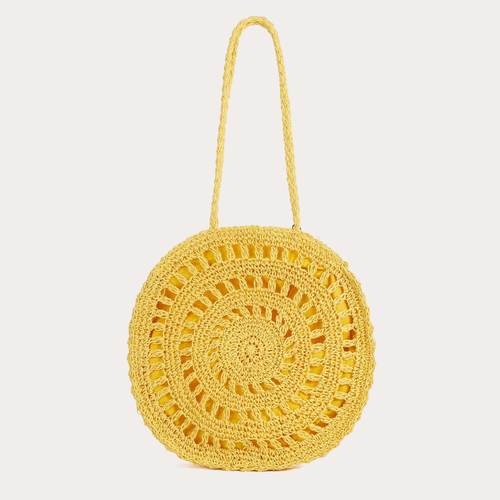Sac Sanaa Jaune