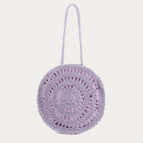 Sac Sanaa Lilas