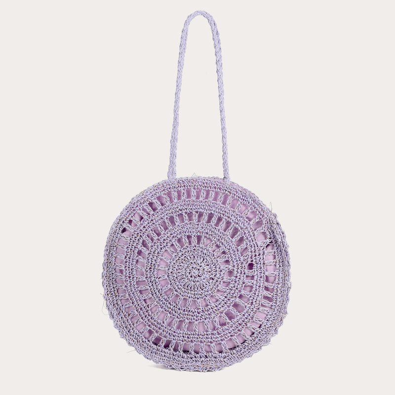 Sac Sanaa Lilas