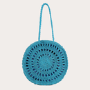 Sac Sanaa Turquoise