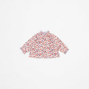 Caramel - Set Blouse Et Bloomer Sana Cream Floral