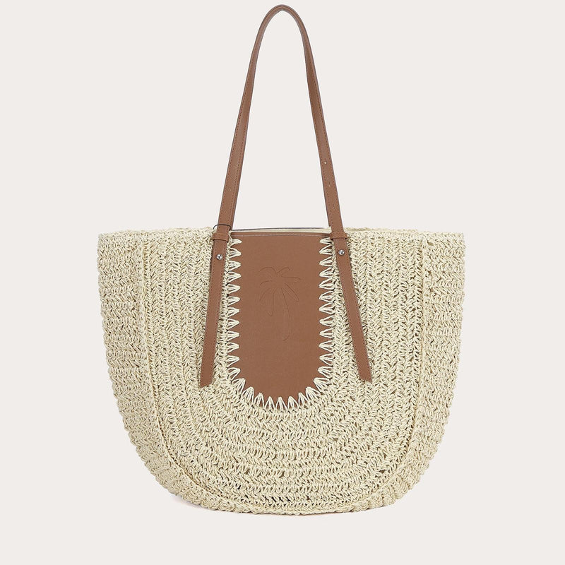 Cabas Sanae Beige