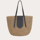 Cabas Sanae Taupe