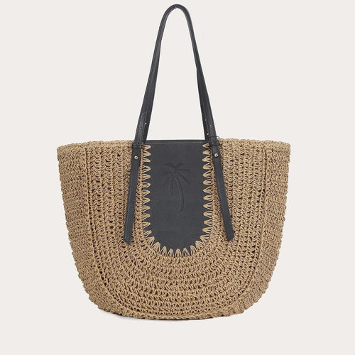 Cabas Sanae Taupe