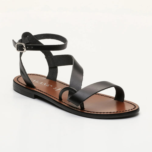 Sanan Sandals - Black