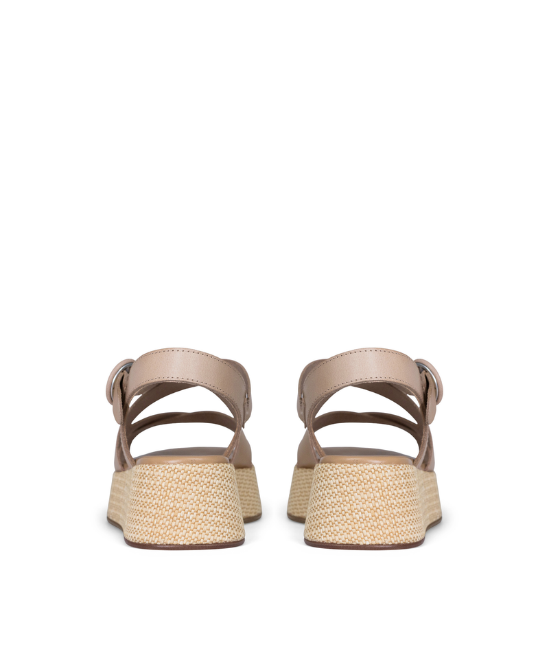 Richelieu Brigitte - Beige