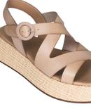 Richelieu Brigitte - Beige