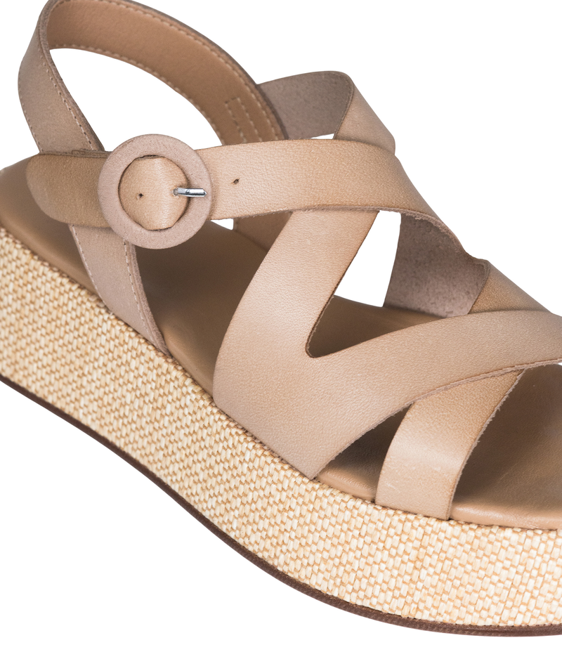 Richelieu Brigitte - Beige