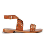 Onges Sandals - Camel