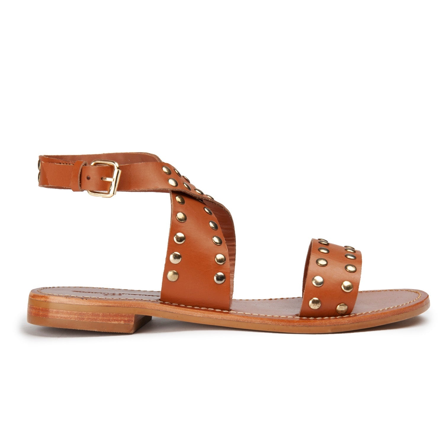 Onges Sandals - Camel