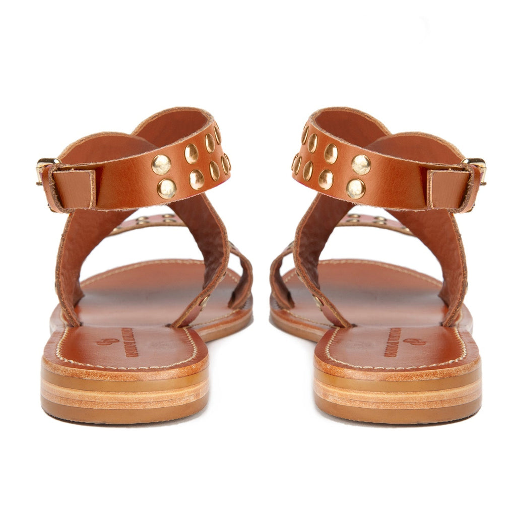 Onges Sandals - Camel