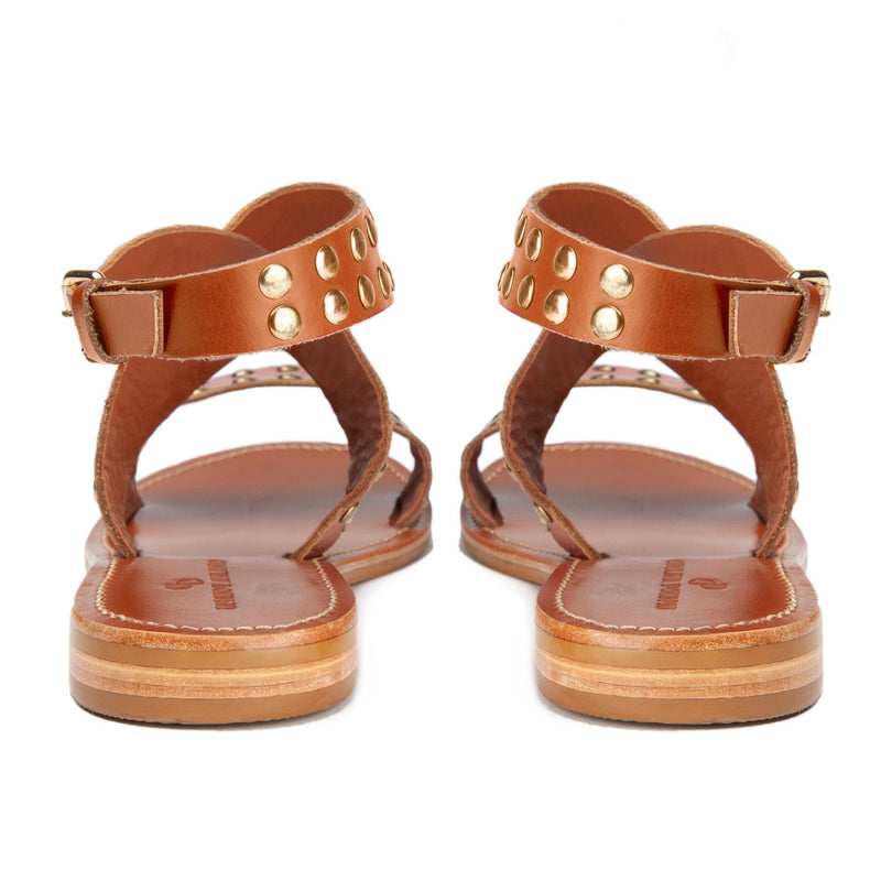 Sandales Onges - Camel