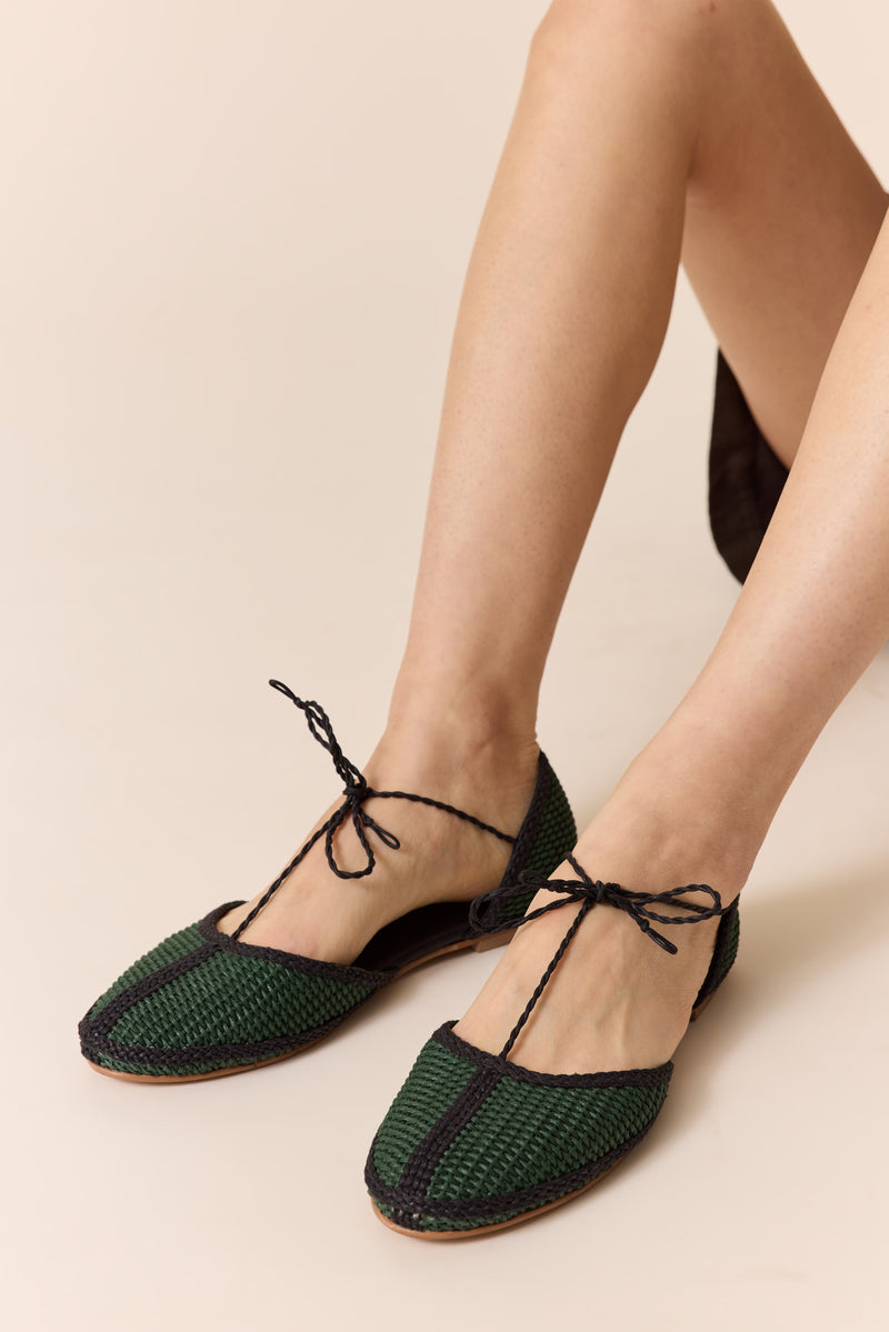 Sandales Alma Cord