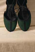 Alma Cord Sandals