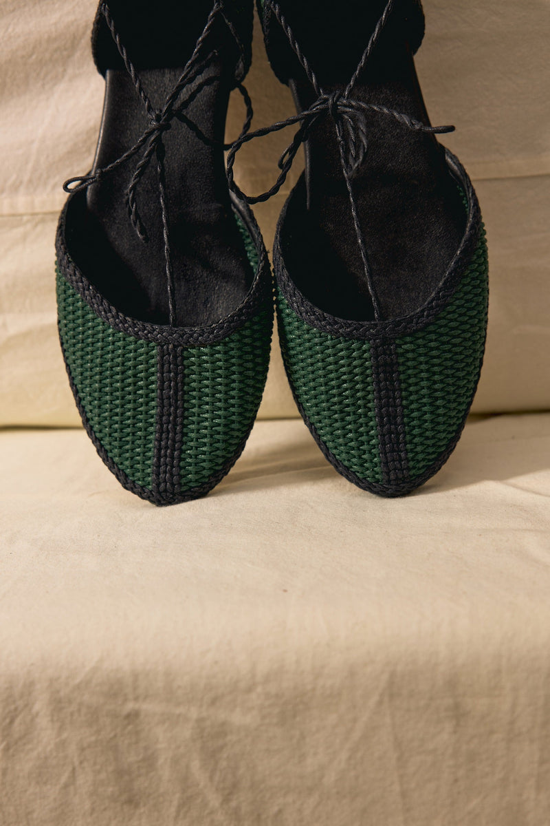 Sandales Alma Cord