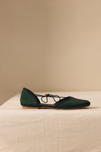 Alma Cord Sandals