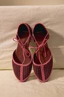 Sandales Alma Cord