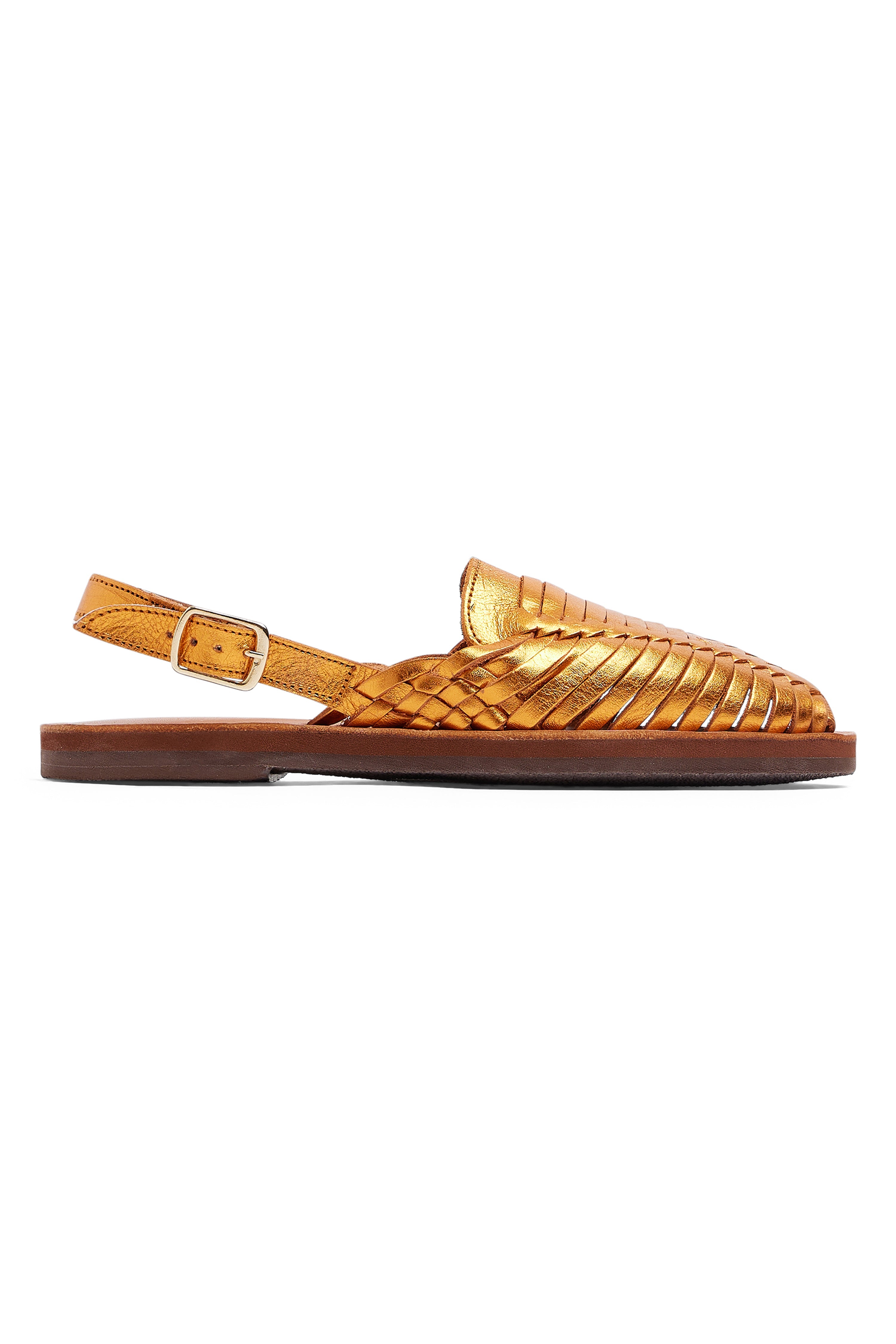 Izamal As14 P23 Sandals - Orange