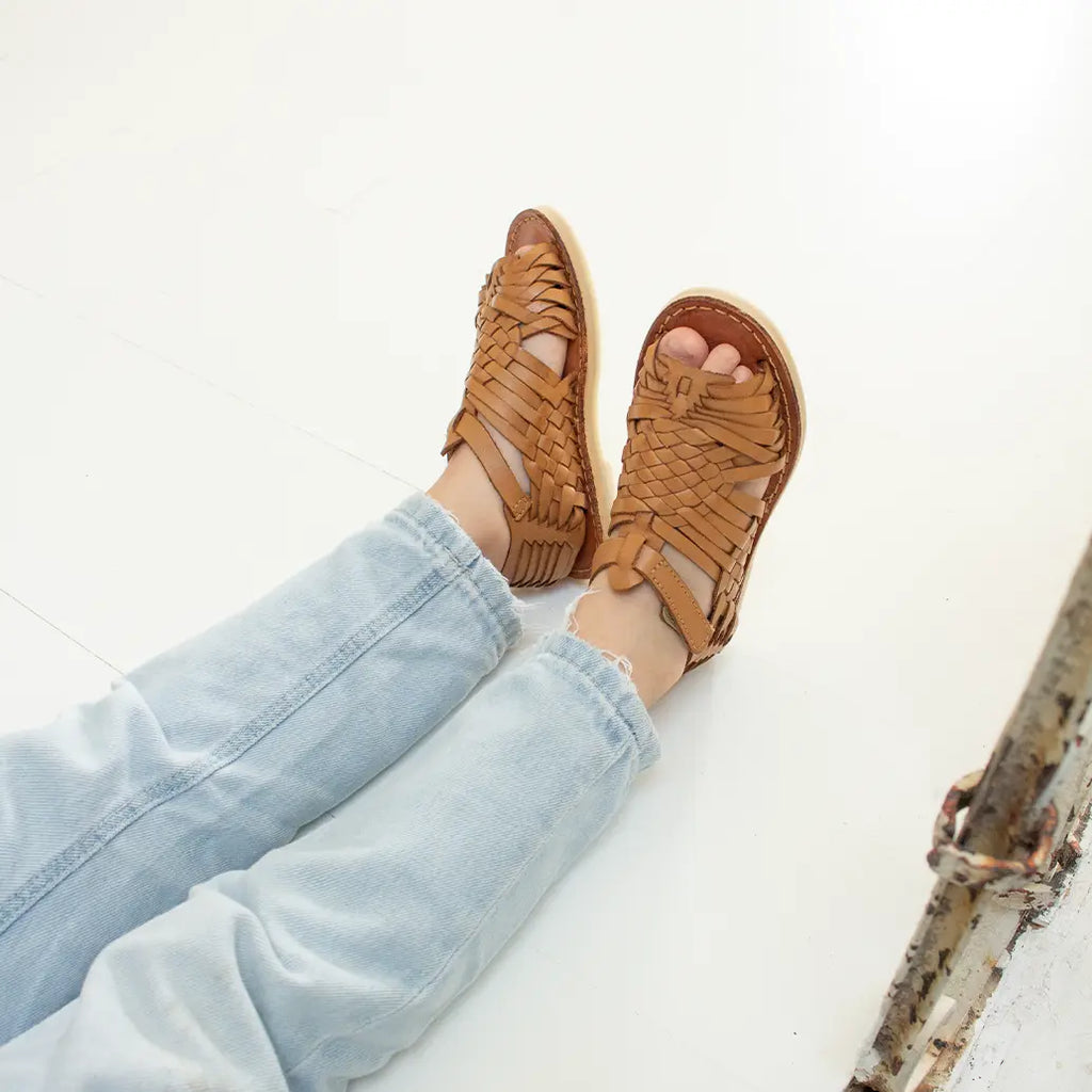 Sandalias Sandalita - Camel