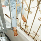 Sandalias Sandalita - Camel