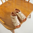 Mapache - Sandals - Sandalita Champagne