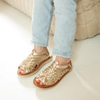 Sandalita Sandals - Champagne