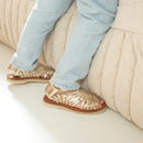 Mapache - Sandals - Sandalita Champagne