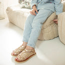Mapache - Sandals - Sandalita Champagne