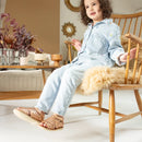 Mapache - Sandals - Sandalita Rose Gold