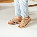 Mapache - Sandals - Sandalita Rose Gold