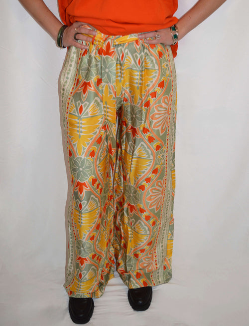 Pantalon Sandry - Palma Amande