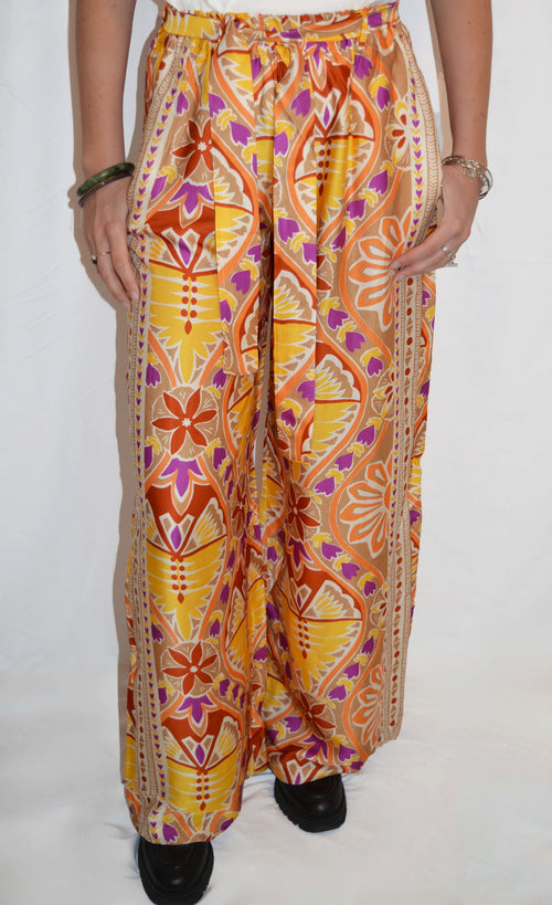 Pantalon Sandry - Palma Beige