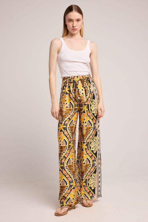 Pantalon Sandry - Palma Noir