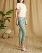 Chino Trouser Sandy 2 Basic - Green Bay
